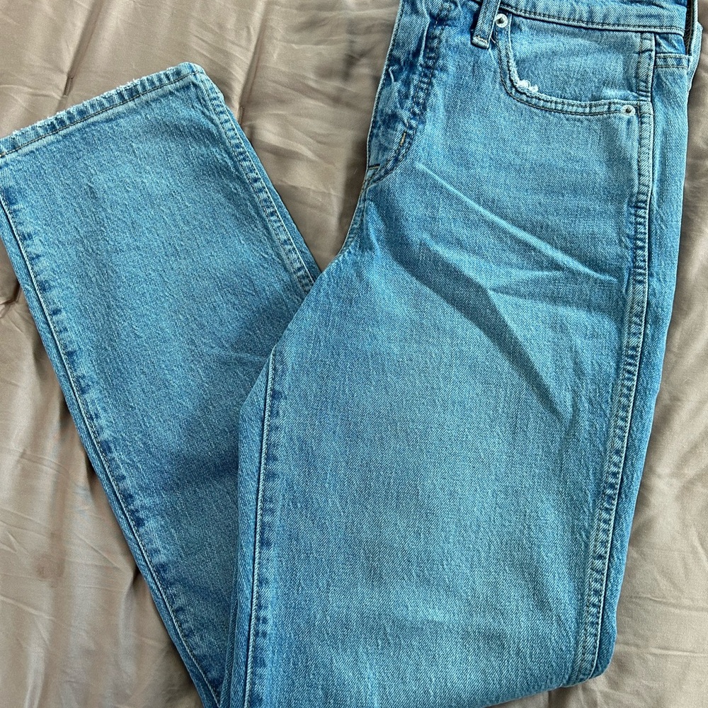 J. Crew size 25 jeans